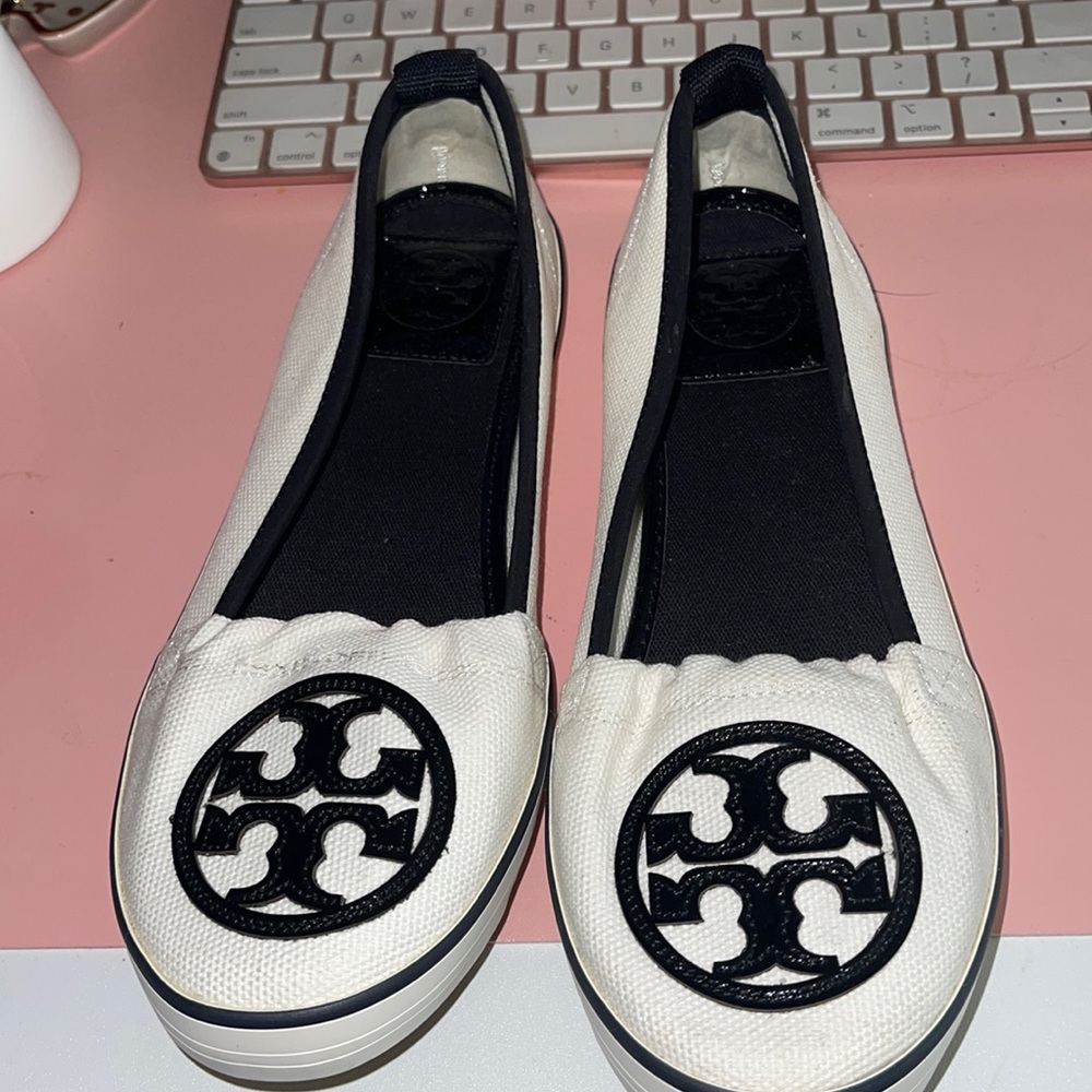 Tory Burch flats